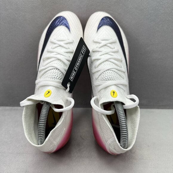 Mens 6.5 / Wmn 8 Nike Mercurial Superfly 10 Elite FG Fear Nothing Pack Soccer main image 4